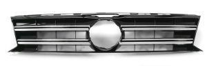 NEW GENUINE VOLKSWAGEN VW AMAROK FRONT RADIATOR GRILLE WITH MOLDING 2H7853651FOD
