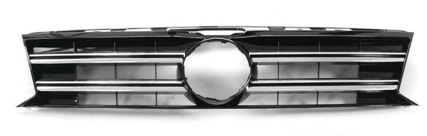 NEW GENUINE VOLKSWAGEN VW AMAROK FRONT RADIATOR GRILLE WITH MOLDING 2H7853651FOD