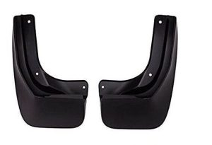 NEW GENUINE VOLKSWAGEN VW TOURAN FRONT MUD FLAPS 5TA075111