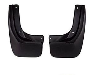 NEW GENUINE VW TOURAN ACCESSORY REAR MUD FLAPS 5TA075101
