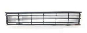 NEW GENUINE VW PASSAT B7 FRONT BUMPER GRILLE WITH CHROME MOLDING 3AA853671A9B9
