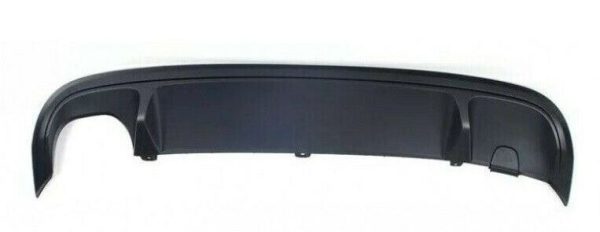 NEW GENUINE VOLKSWAGEN VW JETTA REAR BUMPER DIFFUSER 5C6807433G