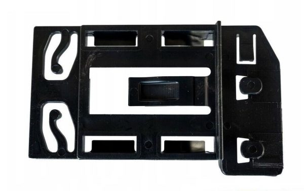 NEW GENUINE VOLKSWAGEN VW CRAFTER HEADLIGHT TRIM CLIPS LEFT N/S  2E0853733