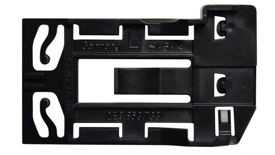 NEW GENUINE VOLKSWAGEN VW CRAFTER HEADLIGHT TRIM CLIPS RIGHT O/S 2E0853734