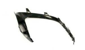 NEW GENUINE MERCEDES S CLASS COUPE FRONT AMG BUMPER SPOILER TRIM LEFT N/S A2178856800
