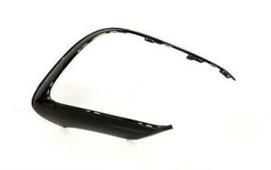 NEW GENUINE MERCEDES S CLASS COUPE FRONT AMG BUMPER SPOILER TRIM RIGHT O/S A2178856900