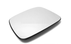 NEW GENUINE VW TRANSPORTER DOOR MIRROR GLASS ELECTRIC HEATED TYPE RIGHT O/S LHD 7E1857522AR