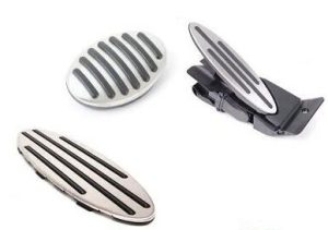 NEW GENUINE MINI R55 R56 R57 R58 R59 R60 ALL PEDAL PAD MODULE SET