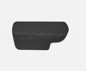 NEW GENUINE AUDI Q7 VW TOUAREG BLACK BONNET RELEASE HANDLE RHD 4L2823533A82V