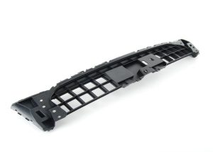 NEW GENUINE AUDI Q5 13-16 FRONT BUMPER CENTER GRILLE STRIKER PLATE 8R0853692B