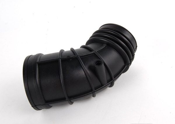 BMW NEW GENUINE 3 Z3 E46 E36 AIR FLOW INTAKE RUBBER BOOT HOSE PIPE 13541438761 - Image 2