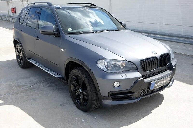 Running Boards Side Steps suitable for BMW X5 E70 (2007-2014) - Image 10