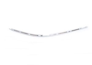 BMW GENUINE E39 SINCE 2000/09 FRONT BUMPER MOLDING COVER STRIP CHROME RIGHT O/S 51117005972