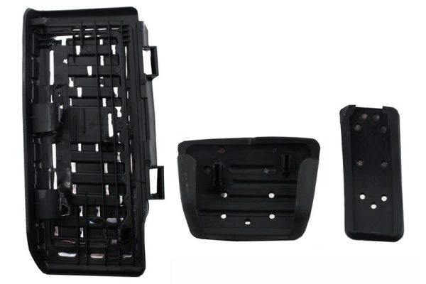 Kit of Pedal Footrest suitable for Audi A1 8X (2015-2017) A3 8V (2012-2017) TT 8S (2014-2017) Q2 (2016-2017) Seat Leon 5F (2012-2017) Ateca (2015-2017) Skoda Octavia 5E (2013-2017) Superb 3 (2015-2017 - Image 5