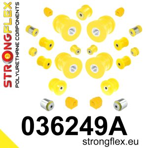 036249A: Full suspension polyurethane bush kit SPORT