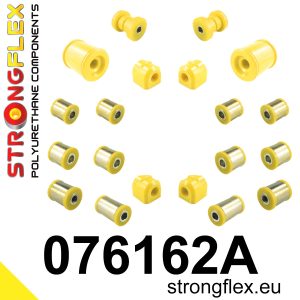 076162A: Full suspension bush kit SPORT