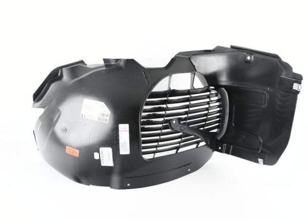 GENUINE PORSCHE CARRERA 911 17-20 FRONT WHEEL ARCH LINER FRONT HALF RIGHT O/S 99150450205 - Image 4