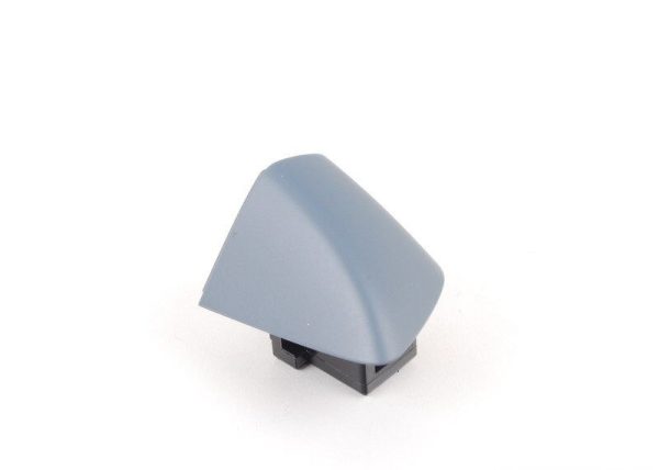 NEW GENUINE VW GOLF PASSAT SCIROCCO SHARAN REAR DOOR HANDLE CAP COVER RIGHT O/S 1K8839168BGRU - Image 3