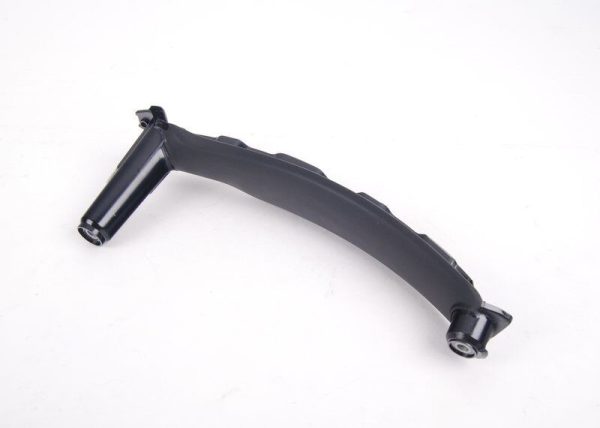 BMW GENUINE X5 SERIES 07-13 O/S RIGHT DOOR TRIM PULL HANDLE BLACK 51416969402 - Image 3