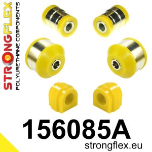 156085A: Front suspension bush kit SPORT