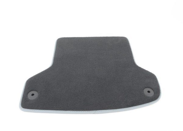 NEW GENUINE AUDI A3 2009-2013 FRONT & REAR PREMIUM BLACK TEXTILE FLOOR MATS LHD 8P1061270PMNO - Image 12