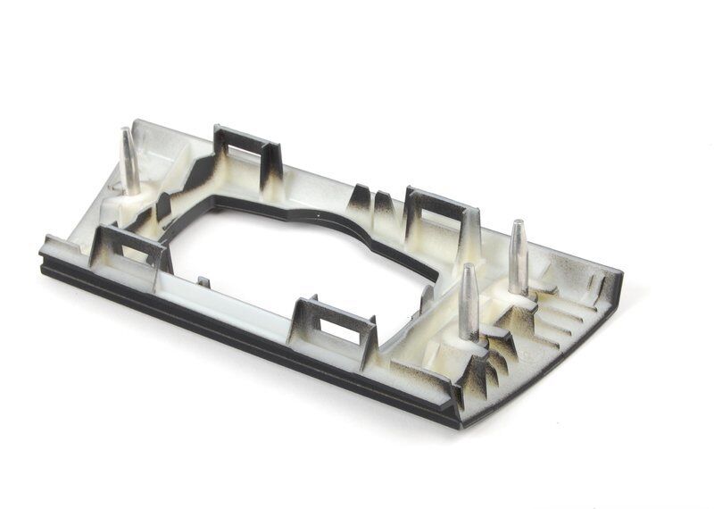 BMW NEW GENUINE 3 E90 E91 E92 E93 DASH HEADLIGHT SWITCH BLACK TRIM LHD 61316938702 - Image 5