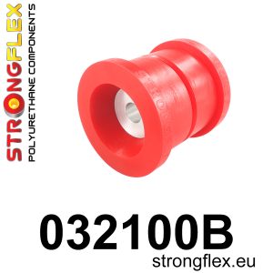 032100B: Rear subframe – front bush