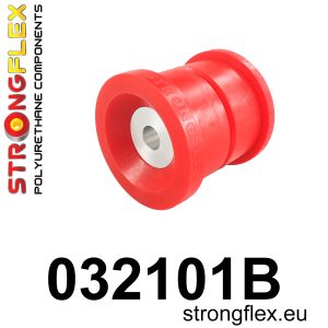 032101B: Rear subframe – rear bush
