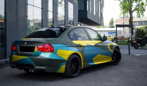 Side Skirts suitable for BMW E90 E91 3 Series 04-11 LCI/Non LCI M-Technik - Image 7