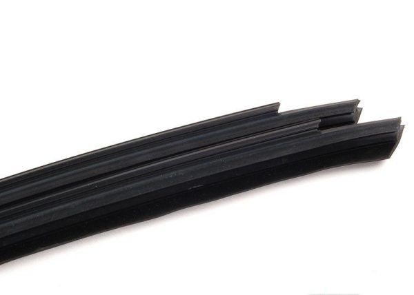 BMW NEW GENUINE 3 SERIES E36 COMPACT REAR LOWER WINDOW SEAL MOLDING 51318146233 - Image 4