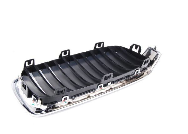 FOR NEW GENUINE BMW 3 SERIES F30 F31 LUXURY LINE KIDNEY GRILL LEFT N/S - Image 3