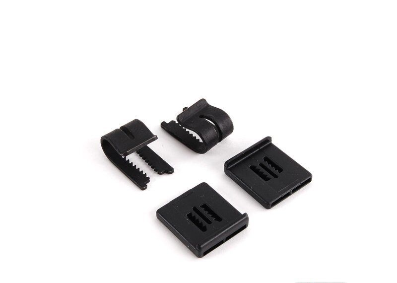 NEW GENUINE VW TOUAREG 11-16 FRONT MUD FLAPS SPLASH GUARD PAIR 7P0075111 - Image 11