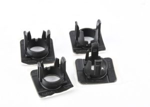 NEW GENUINE BMW 3 SERIES E90 LCI REAR BUMPER PARKING PDC SENSORS MOUNTS 51127213858