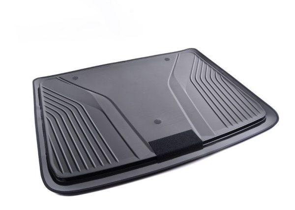 NEW GENUINE BMW X3 G01 TRUNK BOOT FITTED RUBBER LUGGAGE COMPARTMENT MAT 51472450516 - Image 5