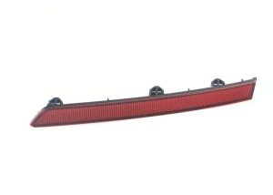 NEW GENUINE VW TIGUAN 16-17 REAR BUMPER OUTER INNER RIGHT O/S REFLECTOR SET 2PCS 5NA945106A + 5NA945104