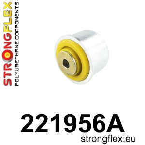 221956A: Trailing arm – front bush 65mm SPORT