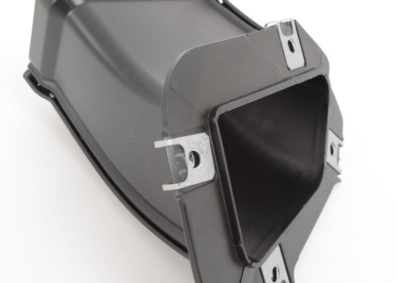 MINI NEW GENUINE R60 R61 S JCW BRAKE DUCT AIR CHANNEL REAR RIGHT O/S 51749802122 - Image 4