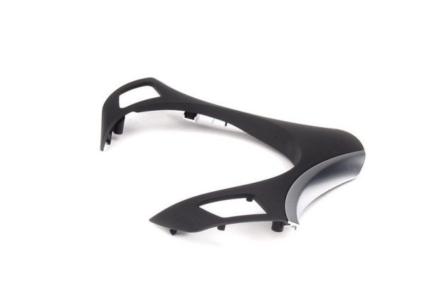 BMW GENUINE E81/82/87/88 E90/91/92/93 CHROME STEERING WHEEL TRIM COVER 32306850544