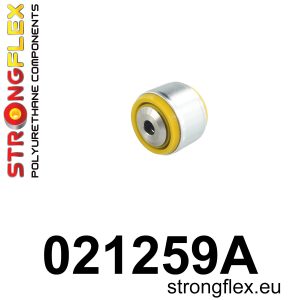 021259A: Front upper wishbone bush SPORT