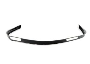 NEW GENUINE PORSCHE 911 996 TURBO 2001-2005 FRONT BUMPER BLACK LOWER SPOILER 9965053550001C
