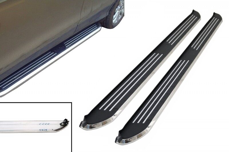 Running Boards Side Steps suitable for Ford Kuga Escape II Mk2 (2013-2018) - Image 8