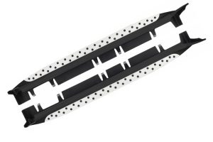 Running Boards Side Steps suitable for Hyundai IX35 (LM) (2009-2014)