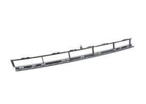 NEW GENUINE AUDI A3/S3 2017- FRONT BUMPER LOWER CENTER GRILL 8V3807647C9B9