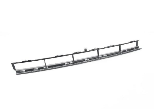 NEW GENUINE AUDI A3/S3 2017- FRONT BUMPER LOWER CENTER GRILL 8V3807647C9B9