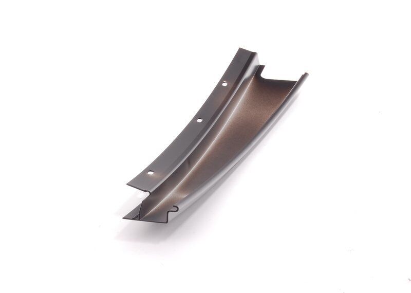 BMW NEW GENUINE E60 E61 03-10 REAR O/S RIGHT DOOR PILLAR MATTE PANEL 51357033812 - Image 5