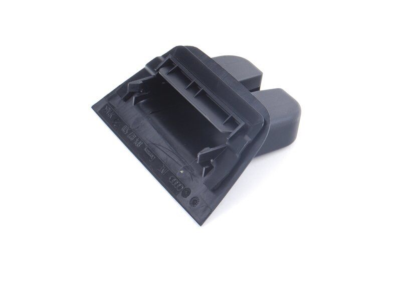 NEW GENUINE AUDI A3 8P 07-14 COVER CAP FOR REAR TRUNK LID FLAP LOCK 8P4827520A - Image 2