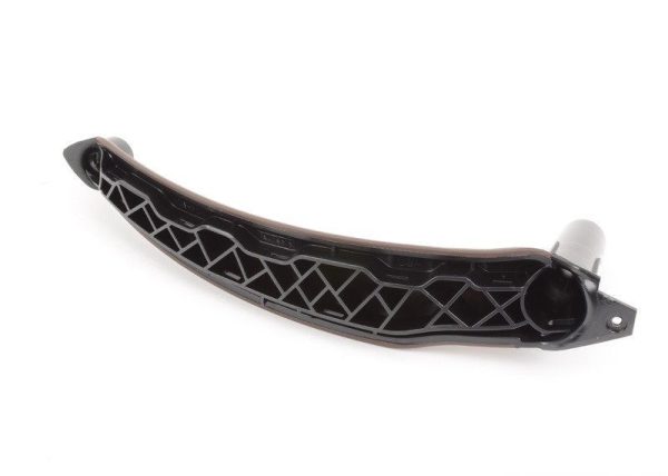 BMW GENUINE X5 SERIES 07-13 O/S RIGHT DOOR TRIM PULL HANDLE TOBACCO 51416969408 - Image 3