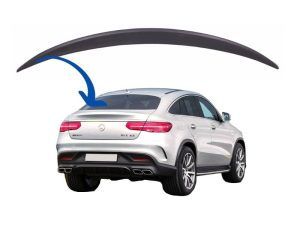 Trunk Boot Spoiler suitable for Mercedes GLE Coupe C292 (2015-2019)