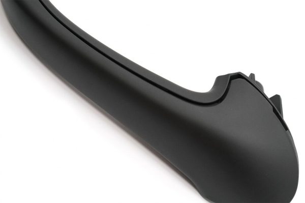 Front Left Door Pull Handle Interior suitable for Mercedes C-Class W203 S203 (2000-2007) Black - Image 5