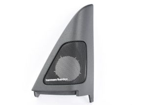 NEW GENUINE BMW 3 SERIES E92 E93 INTERIOR HARMAN KARDON TWEETER COVER RIGHT O/S 51337270894